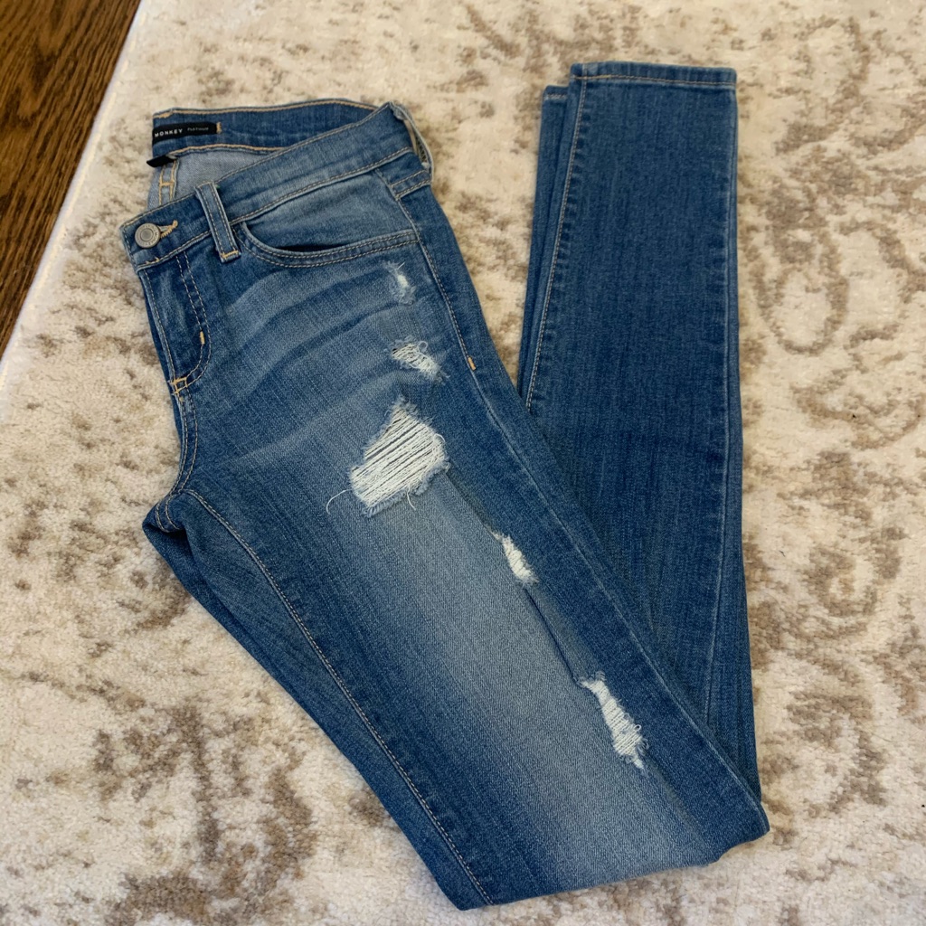 Flying Monkey Jeans